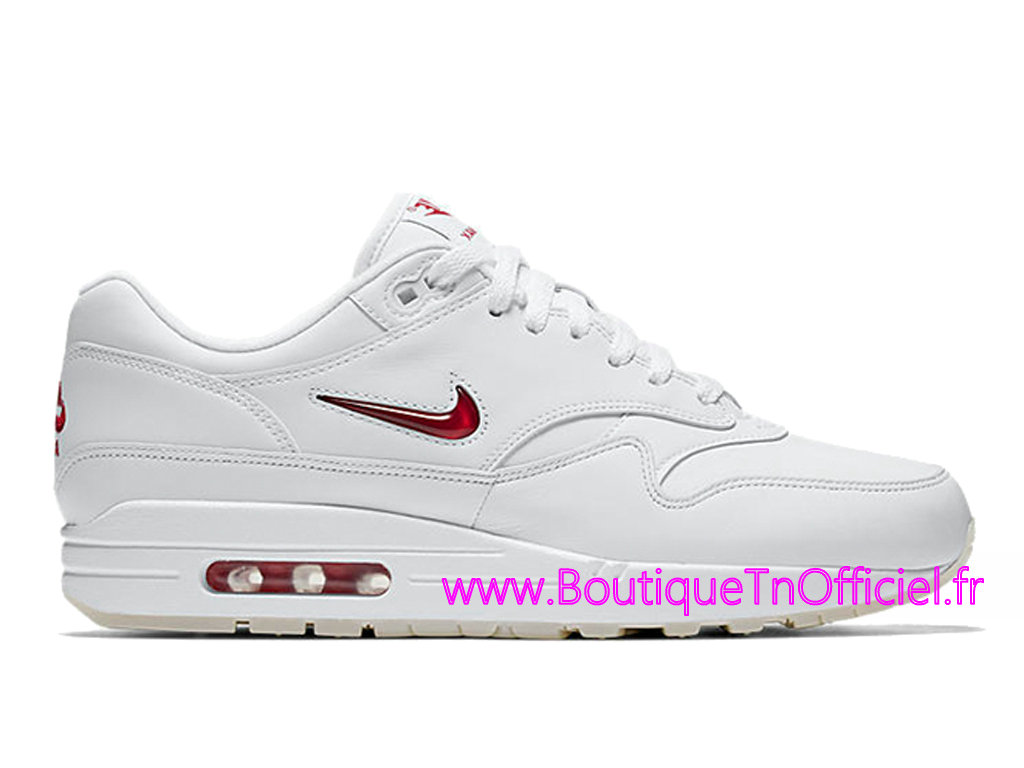 air max one blanche homme