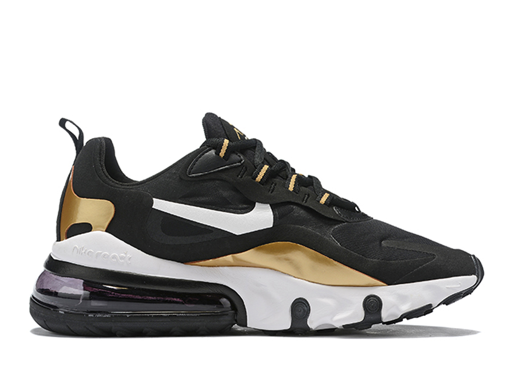 nike air max 270 homme or