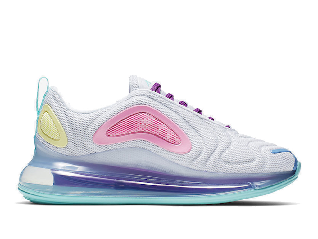 Officiel Nike Air Max 720 Multi Couleur AR9293 102 Officiel Nike Air Max 720 Multi Couleur AR9293 102