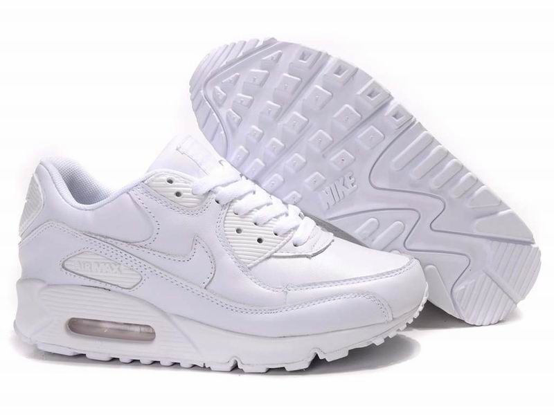 nike air max 90 femme blanche pas cher