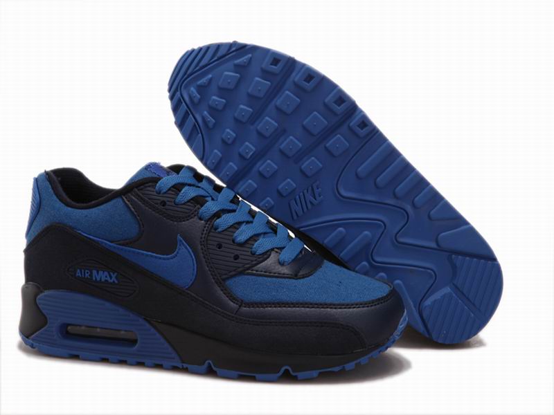 nike air max 90 homme bleu marine