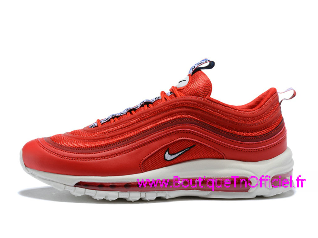 air max 97 rouge homme