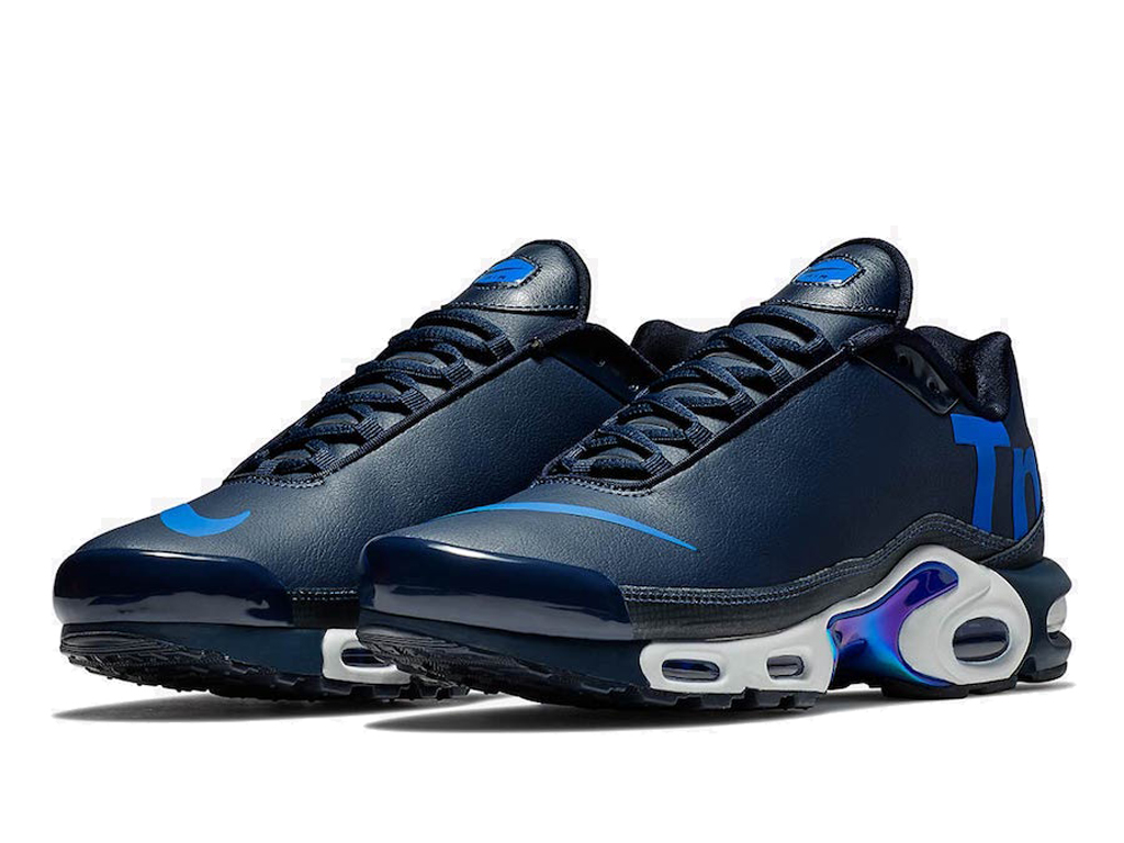 nike tn bleu