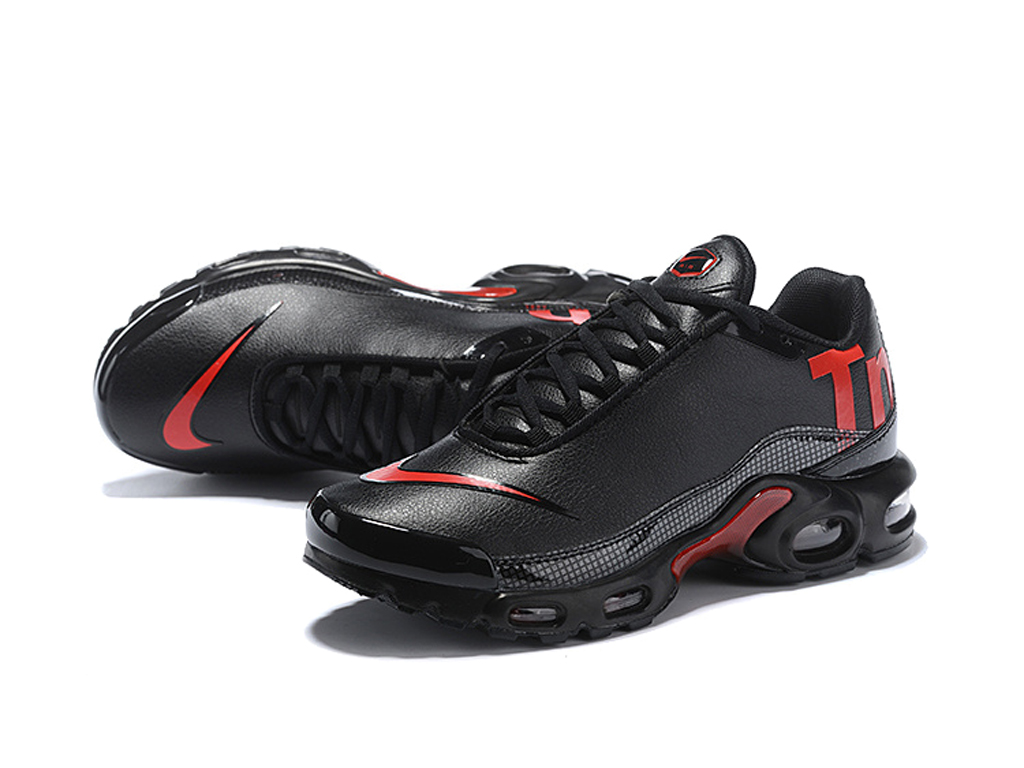 nike tn noir et rouge