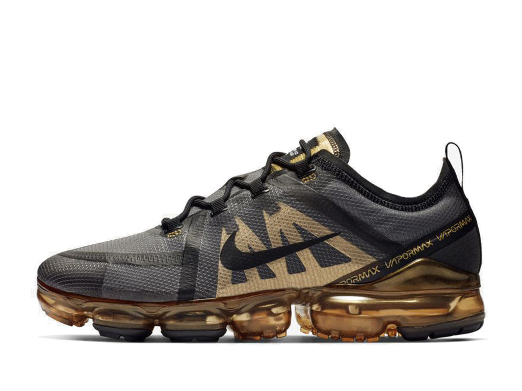 vapormax noir enfant