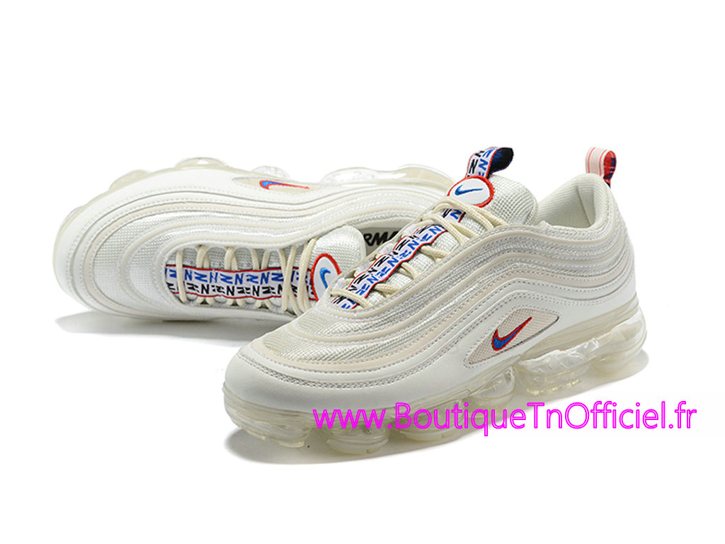 nike air vapormax 97 homme blanche