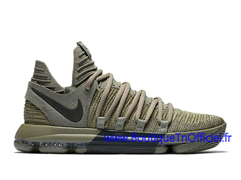 nike kd 10 brun