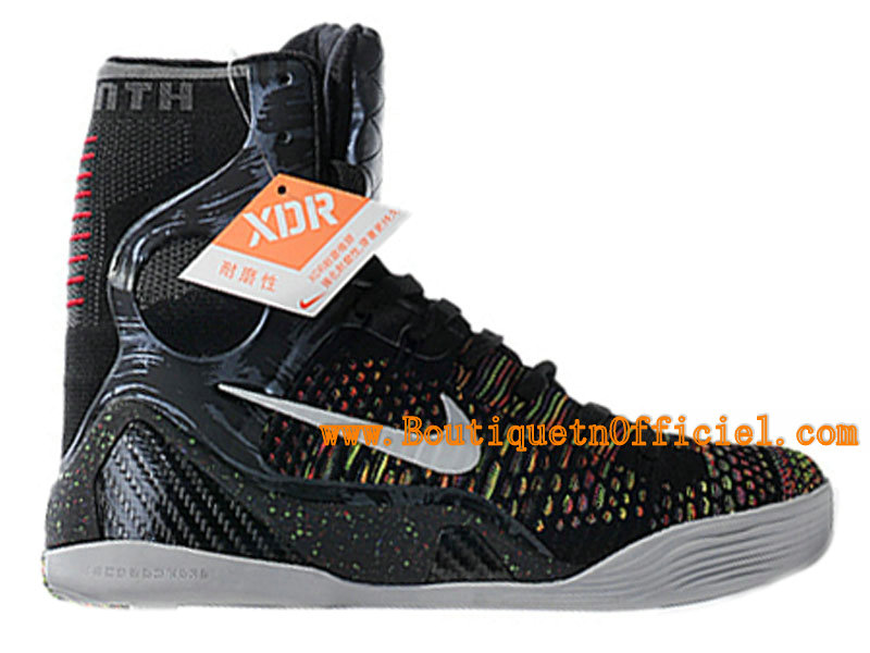 nike kobe 9 noir