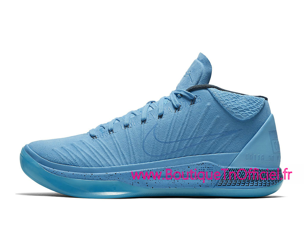 kobe ad bleu