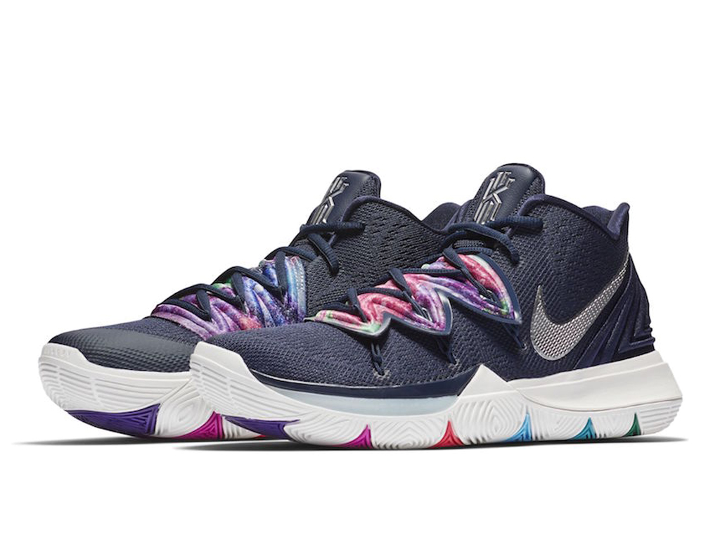 nike kyrie 5 rose