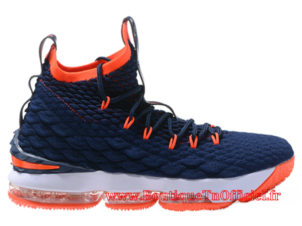 nike lebron 15 orange