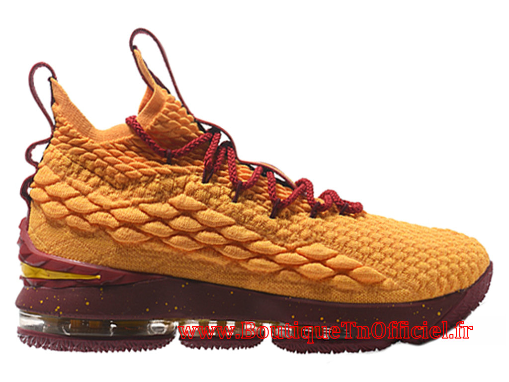 nike lebron 15 rouge
