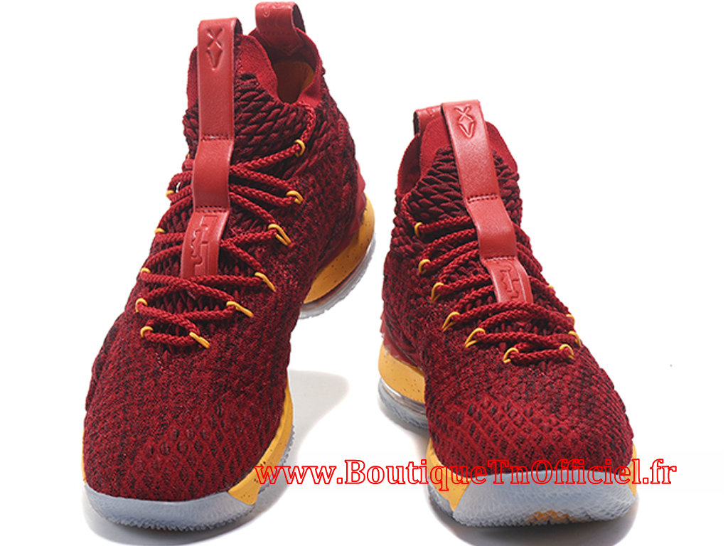 nike lebron 1 rouge