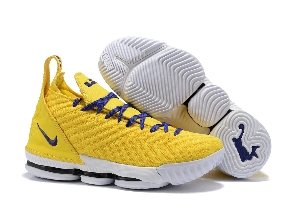 nike lebron 1 jaune