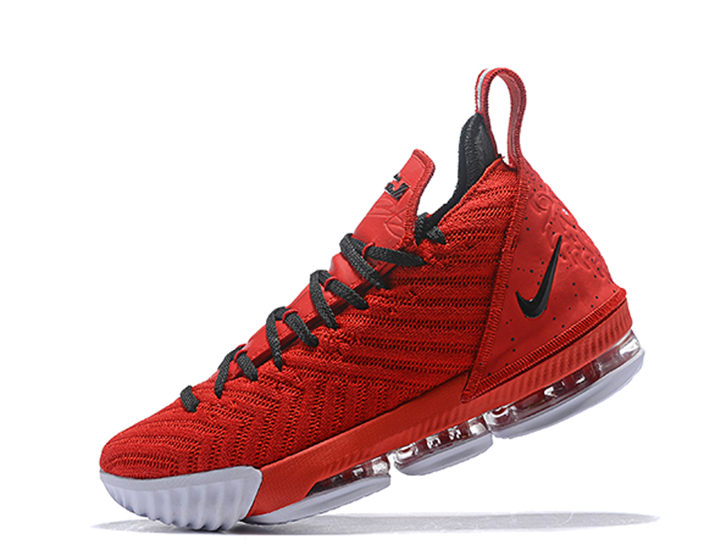 nike lebron 1 rouge