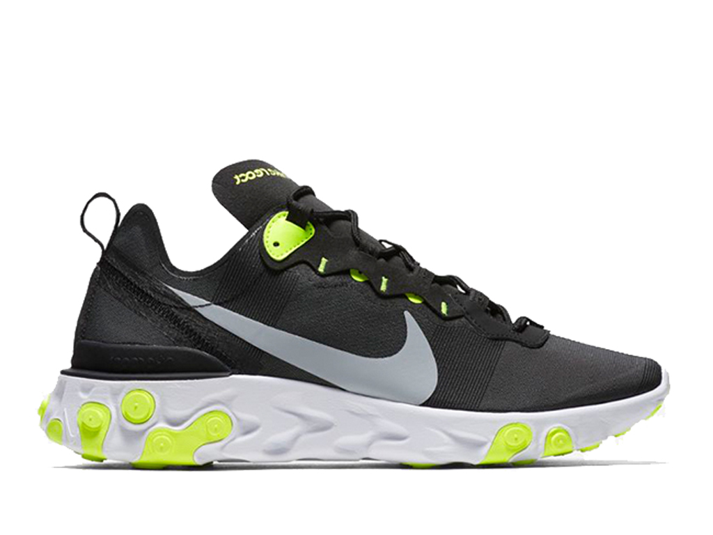 chaussure nike react homme noir et rouge chaussure nike react homme noir et rouge