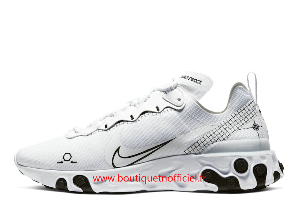 Officiel Nike React Element 55 Chaussures Nike Running Pas Cher ...