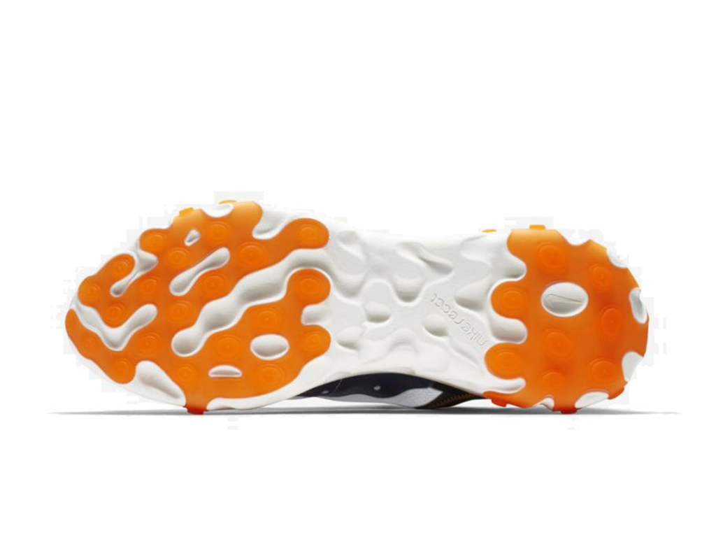 nike react element 87 homme orange