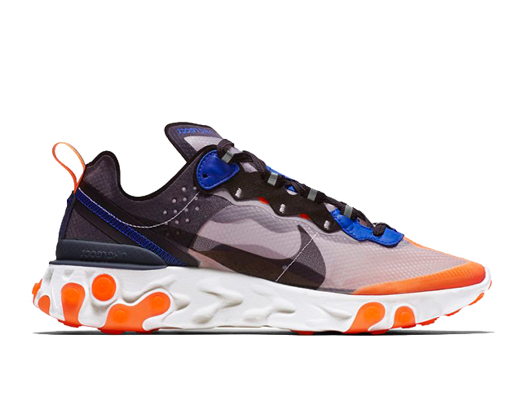 Officiel Nike React Element Chaussure BasketBall Pas Cher Pour ... Officiel Nike React Element Chaussure BasketBall Pas Cher Pour ...
