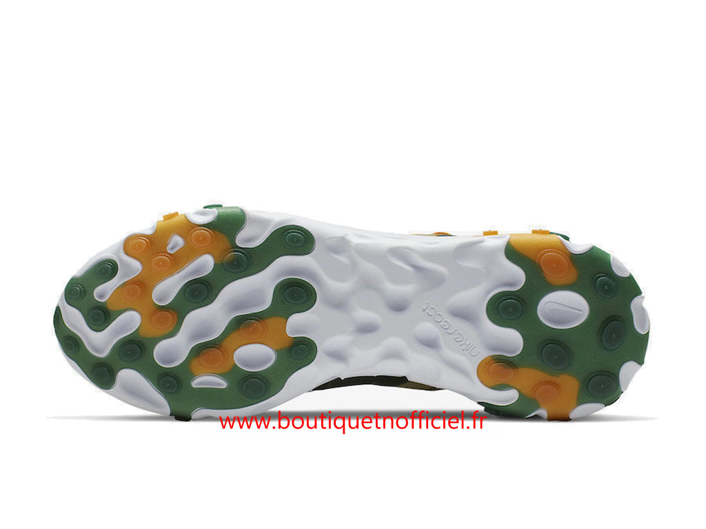 nike react element 87 homme brun