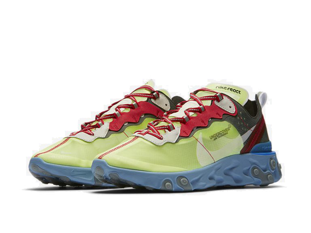 basket nike react element 87