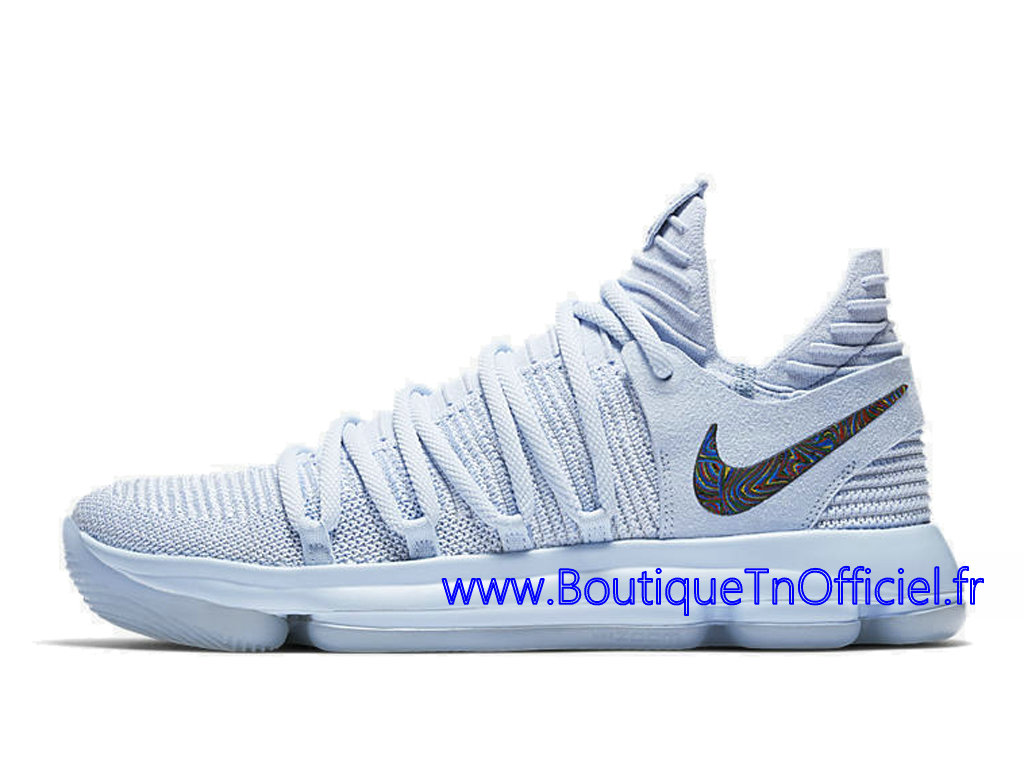 nike kd 10 blanche