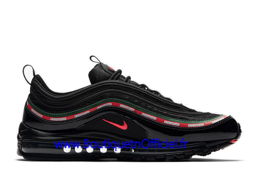 air max 97 homme undefeated