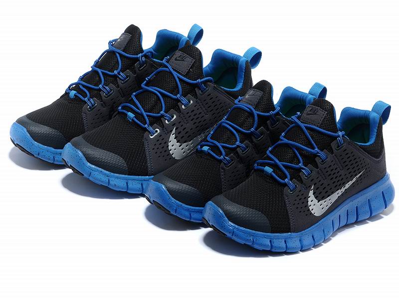 free run femme bleu